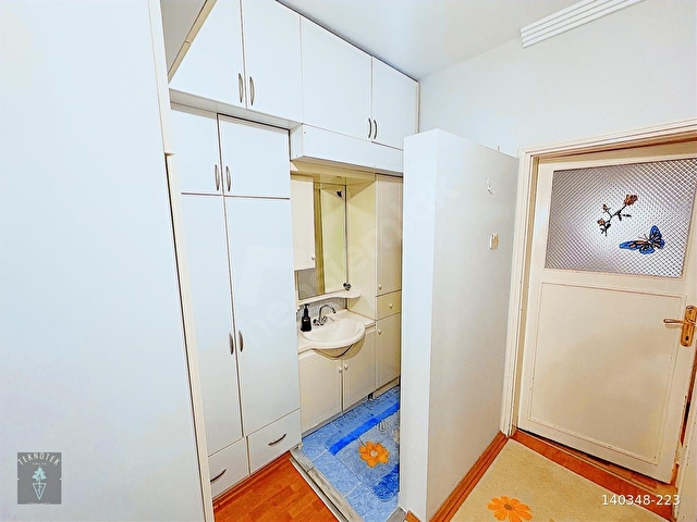 2+1 - 100m² NET - EŞYALI - GÜVENLİ AİLE BİNASI - CADDE ÜSTÜ - Görsel 11