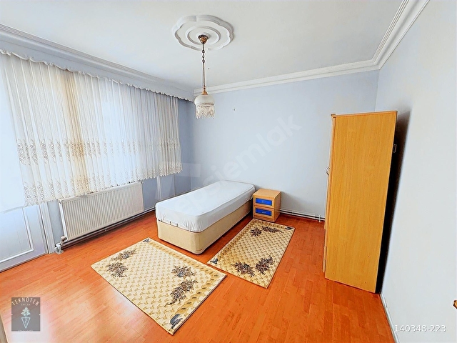 2+1 - 100m² NET - EŞYALI - GÜVENLİ AİLE BİNASI - CADDE ÜSTÜ - Görsel 13