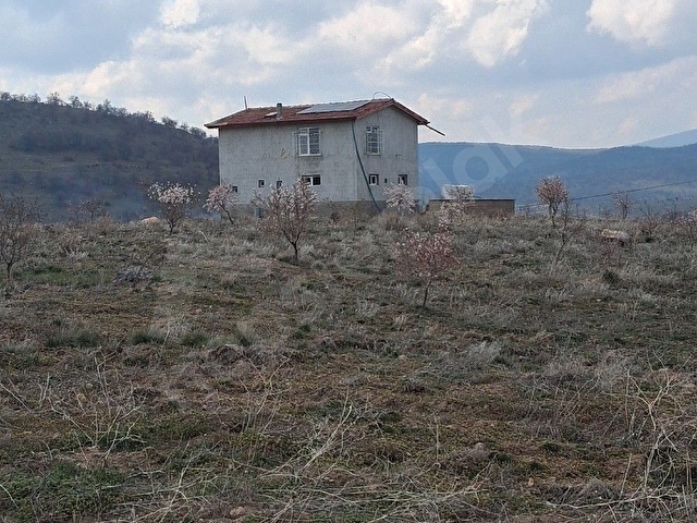 sahibinden dağ evi bahçe tarla - Görsel 11