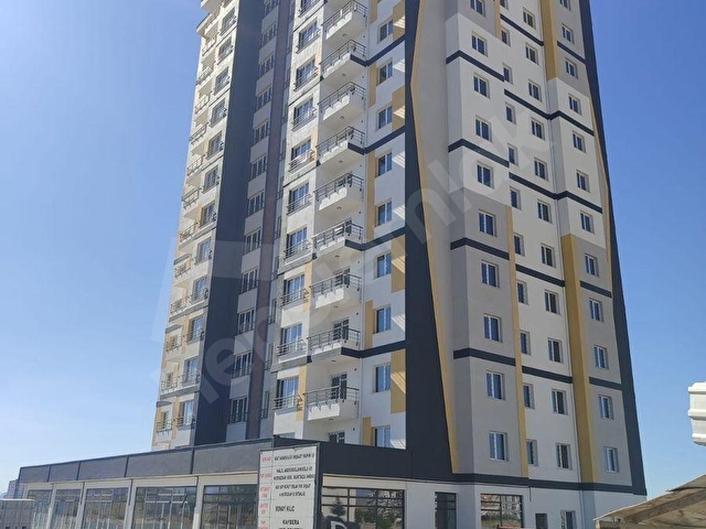 KAR YAPI GÜVENCESİYLE ANA CADDE ÜZERİ 4+1 LUX DAİRE