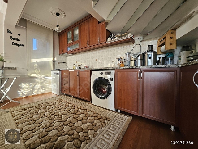 YILDIZTABYA DA 175 m² Net- 4+2 DUBLEKS | YÜKSEK TAVAN | MANZARA - Görsel 13