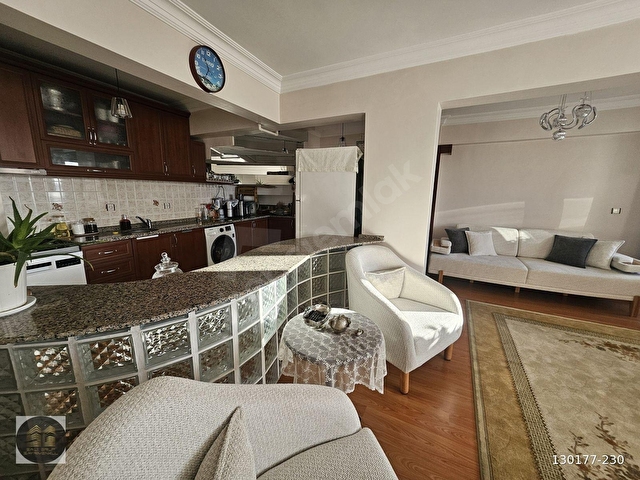 YILDIZTABYA DA 175 m² Net- 4+2 DUBLEKS | YÜKSEK TAVAN | MANZARA - Görsel 5
