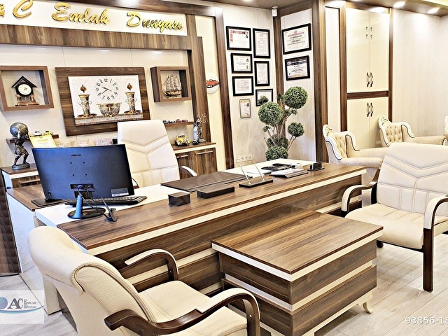 FULL YAPILI EŞYALI KİRALIK 130 M2 OFİS & DÜKKAN - Görsel 2