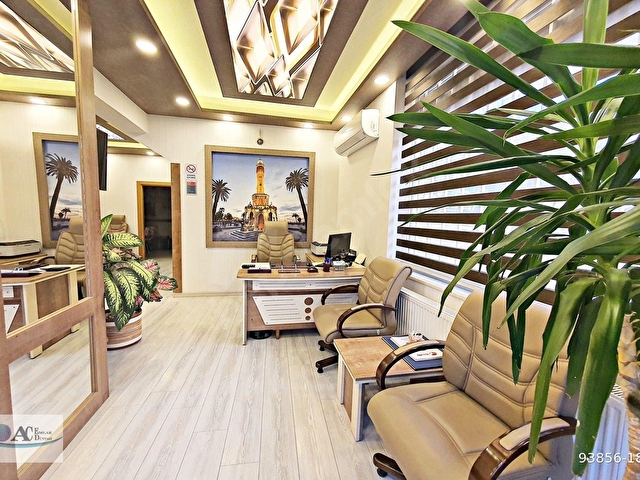 FULL YAPILI EŞYALI KİRALIK 130 M2 OFİS & DÜKKAN - Görsel 16