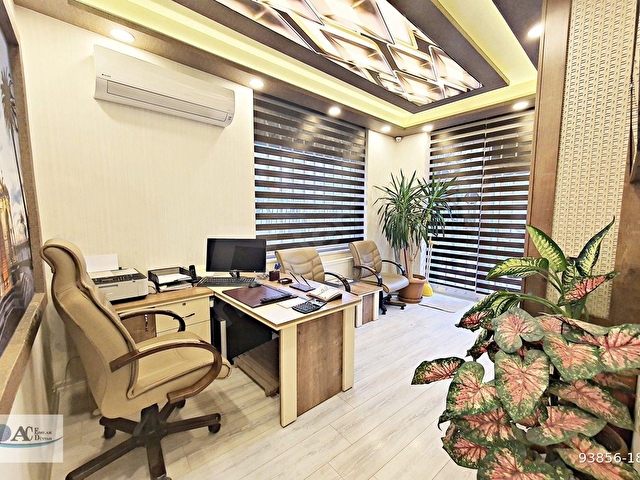 FULL YAPILI EŞYALI KİRALIK 130 M2 OFİS & DÜKKAN - Görsel 14