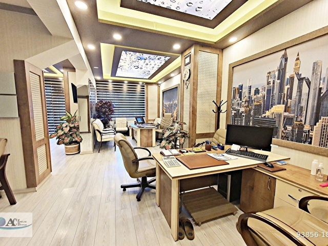 FULL YAPILI EŞYALI KİRALIK 130 M2 OFİS & DÜKKAN - Görsel 12