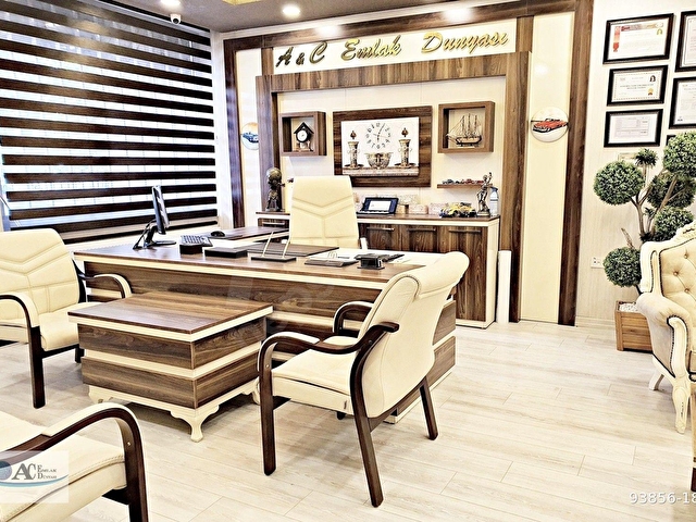 FULL YAPILI EŞYALI KİRALIK 130 M2 OFİS & DÜKKAN - Görsel 8