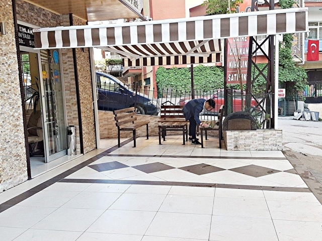 FULL YAPILI EŞYALI KİRALIK 130 M2 OFİS & DÜKKAN - Görsel 25