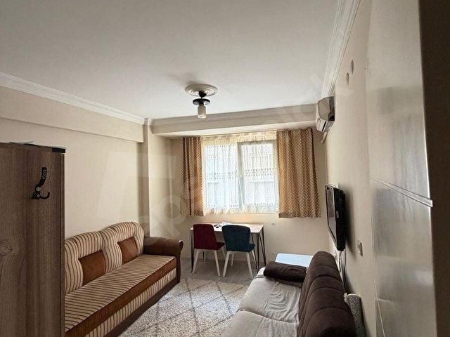 Buca Adatepe Mahallesinde 1+1 Satılık Daire Fırsatı | 50 m² Brüt, 45 m² Net Kullanım Alanı