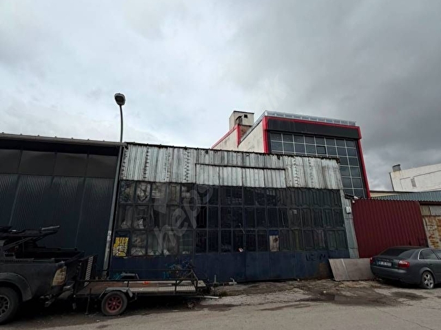 İVEDİK OSB KUPON İŞYERİ 1354.CAD.(ESKİ21) 500M2 ÇİFT CEPHE SAHİBİNDEN - Görsel 4