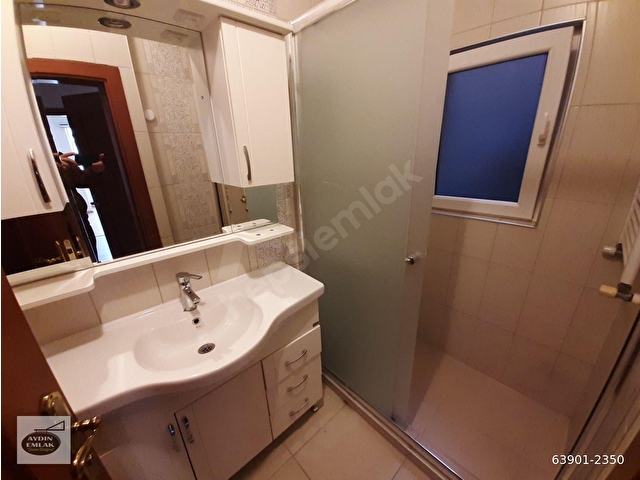 AYDIN EMLAK KİŞİYE ÖZEL BAKIMLI AYDINLIK BALKONLU 2+1 DAİRE - Görsel 16