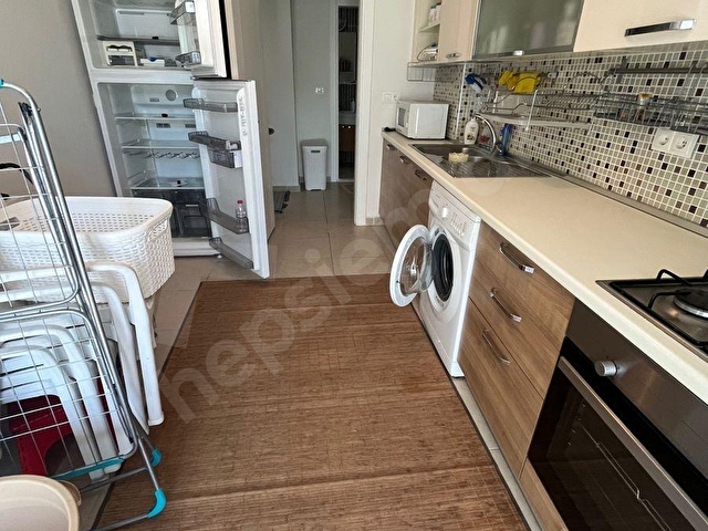SAPANCA GÖL EMLAKTAN SİTE İÇİ 3+1 ASANSÖRLÜ SATILIK YENİ ARA KAT DAİRE - Görsel 21