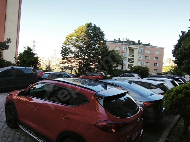 KAĞITHANE SADABAD PARK EVLERİ SİTESİNDE  3+1 SATILIK DAİRE - Görsel 8