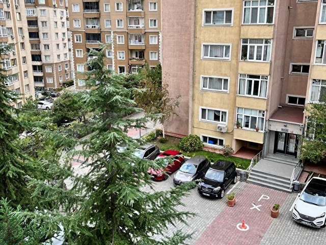 KAĞITHANE SADABAD PARK EVLERİ SİTESİNDE  3+1 SATILIK DAİRE