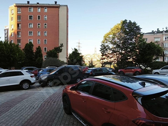 KAĞITHANE SADABAD PARK EVLERİ SİTESİNDE  3+1 SATILIK DAİRE - Görsel 6