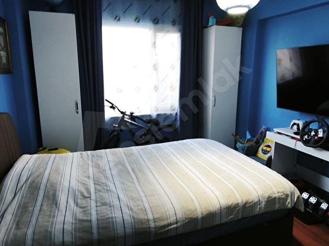 KAĞITHANE SADABAD PARK EVLERİ SİTESİNDE  3+1 SATILIK DAİRE - Görsel 17