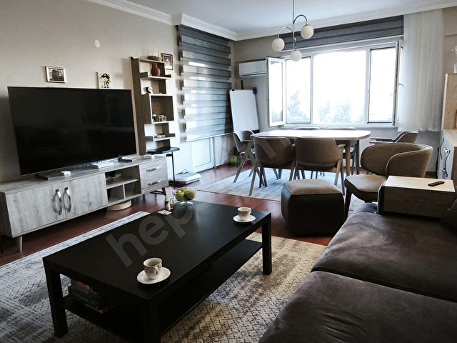 KAĞITHANE SADABAD PARK EVLERİ SİTESİNDE  3+1 SATILIK DAİRE - Görsel 9