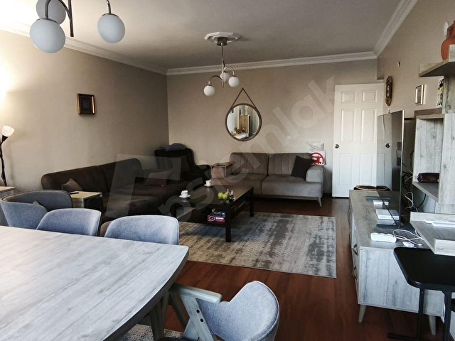 KAĞITHANE SADABAD PARK EVLERİ SİTESİNDE  3+1 SATILIK DAİRE - Görsel 11