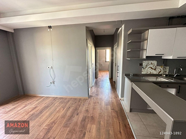 AMAZONDAN ÜNİ. BÖLGESİNDE BEYZA KOLEJİ KARŞISI SATLIK 2+1 DAİRE - Görsel 17