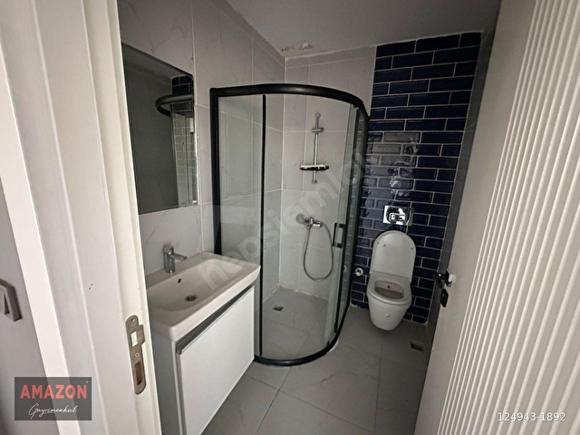 AMAZONDAN ÜNİ. BÖLGESİNDE BEYZA KOLEJİ KARŞISI SATLIK 2+1 DAİRE - Görsel 19