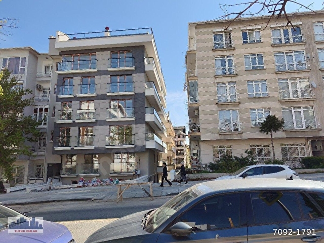 TUTKUDAN Y. BAHÇELİ EVLERDE SIFIR BİNADA ÖN CEPHE 4+1 DUBLEKS DAİRE - Görsel 20