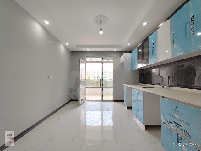 BUSEM EMLAKTAN BALSU BULVARI YAKINI  3+1 SATILIK KELEPİR DAİRE