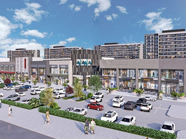 BÖLGENİN EN ÇOK TERCİH EDİLEN NATURA PORT PROJESİNDE FIRSAT 1+1 - Görsel 10