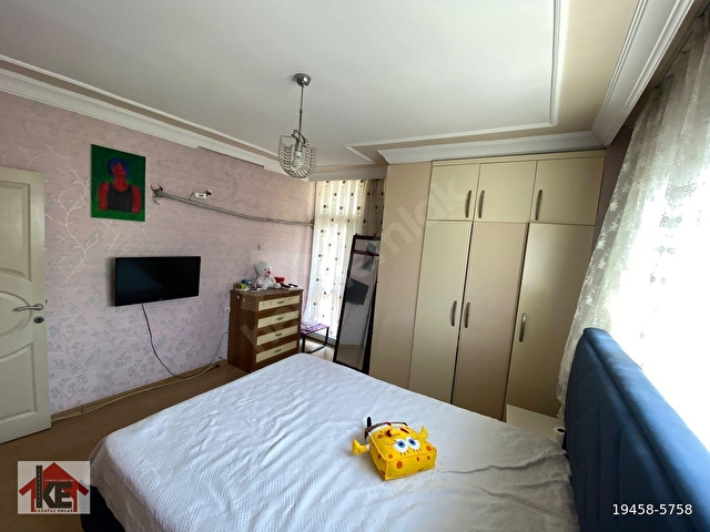 YEŞİLYURT SALI PAZARI CİVARI GD CEPHE K MUTFAK 2+1 SATILIK DAİRE - Görsel 17