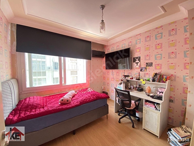 YEŞİLYURT SALI PAZARI CİVARI GD CEPHE K MUTFAK 2+1 SATILIK DAİRE - Görsel 14