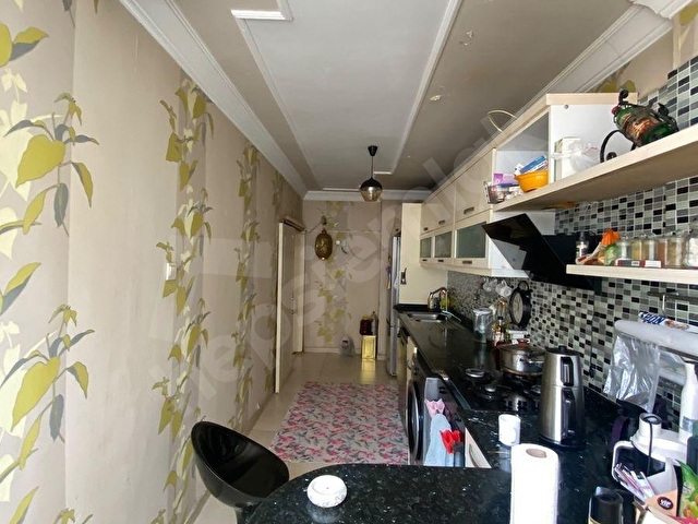 YEŞİLYURT SALI PAZARI CİVARI GD CEPHE K MUTFAK 2+1 SATILIK DAİRE - Görsel 6