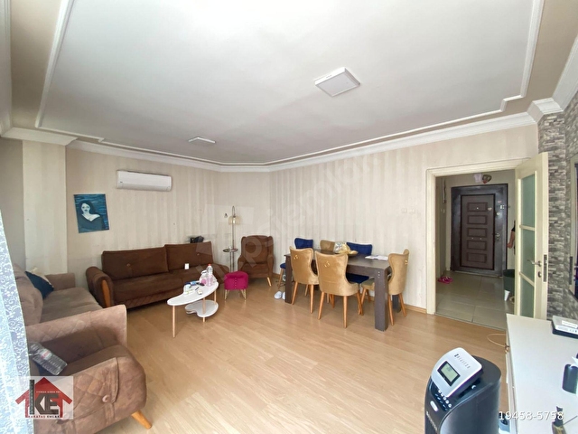 YEŞİLYURT SALI PAZARI CİVARI GD CEPHE K MUTFAK 2+1 SATILIK DAİRE - Görsel 2