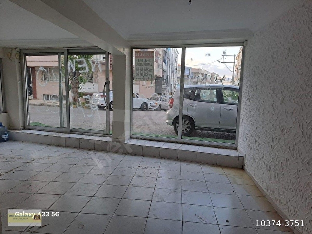 KOLEJ OFİS GAY.DEMİRCİEFE SK ÜZERİNDE KİRALIK KÖŞEBAŞI İŞYERİ - Görsel 12