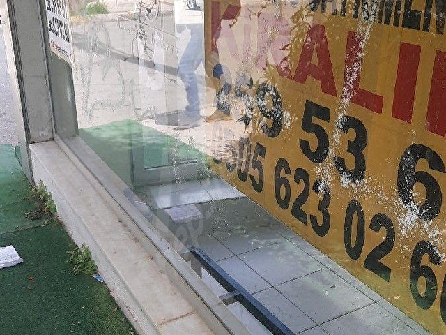KOLEJ OFİS GAY.DEMİRCİEFE SK ÜZERİNDE KİRALIK KÖŞEBAŞI İŞYERİ - Görsel 22