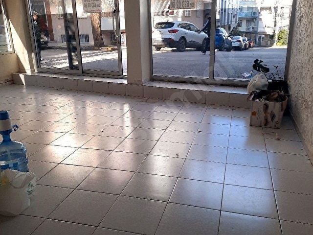 KOLEJ OFİS GAY.DEMİRCİEFE SK ÜZERİNDE KİRALIK KÖŞEBAŞI İŞYERİ - Görsel 6