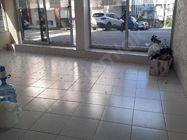 KOLEJ OFİS GAY.DEMİRCİEFE SK ÜZERİNDE KİRALIK KÖŞEBAŞI İŞYERİ - Görsel 5