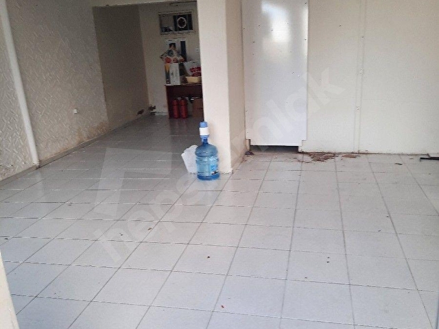 KOLEJ OFİS GAY.DEMİRCİEFE SK ÜZERİNDE KİRALIK KÖŞEBAŞI İŞYERİ - Görsel 24