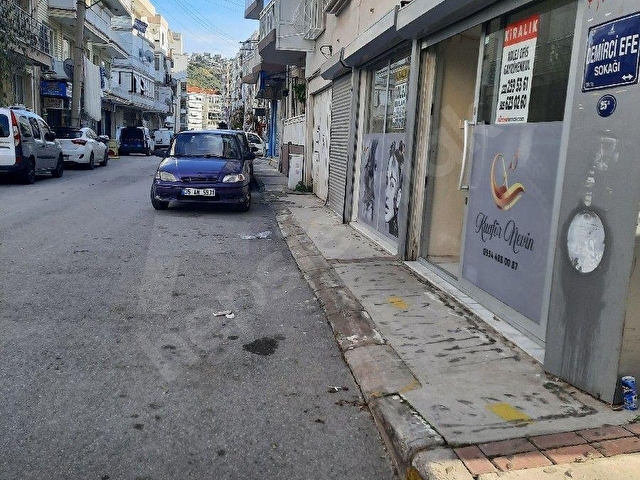 KOLEJ OFİS GAY.DEMİRCİEFE SK ÜZERİNDE KİRALIK KÖŞEBAŞI İŞYERİ - Görsel 29