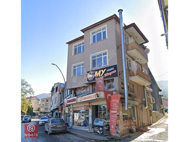 NOBİSTEN KARTEPEDE FIRSAT SATILIK KOMPLE BİNA VE ARSASI - Görsel 4