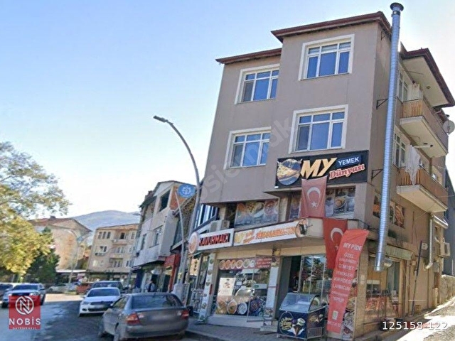 NOBİSTEN KARTEPEDE FIRSAT SATILIK KOMPLE BİNA VE ARSASI - Görsel 2