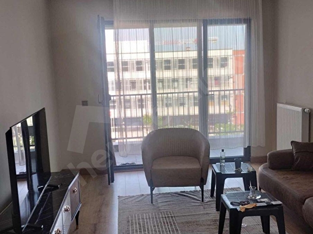 Yeni Tozkoparan 3. Etapta | Önü Açık, Geniş Köşe Daire 94 m²