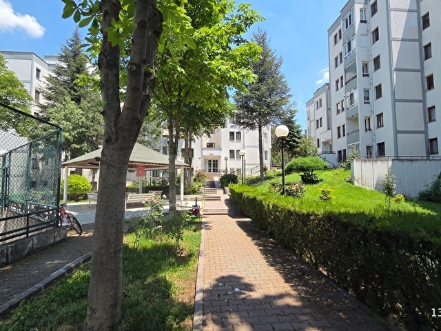 Eryaman Tunahan Mahallesinde; Site İçerisinde,Asansörlü,Otoparklı, Ara Katta, 2+1,Kiralık Daire.. - Görsel 25