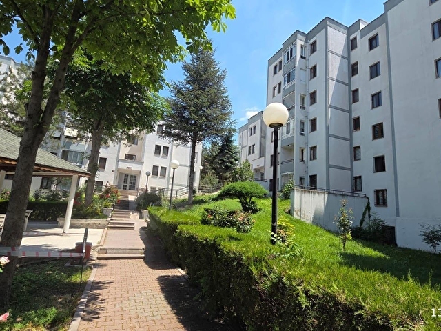 Eryaman Tunahan Mahallesinde; Site İçerisinde,Asansörlü,Otoparklı, Ara Katta, 2+1,Kiralık Daire.. - Görsel 22