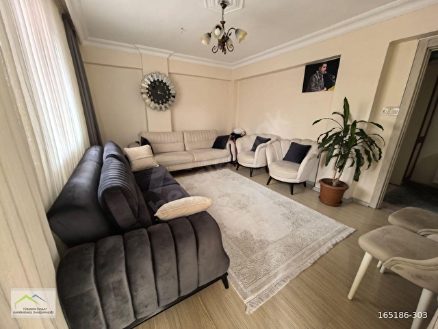 TÜRKMEN EMLAKTAN SATILIK BAĞIMSIZ GİRİŞLİ 4+2 DUBLEKS DAİRE - Görsel 4