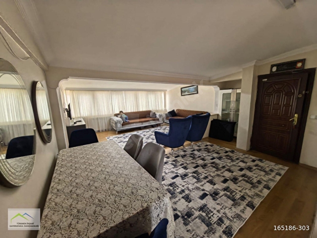 TÜRKMEN EMLAKTAN SATILIK BAĞIMSIZ GİRİŞLİ 4+2 DUBLEKS DAİRE - Görsel 29