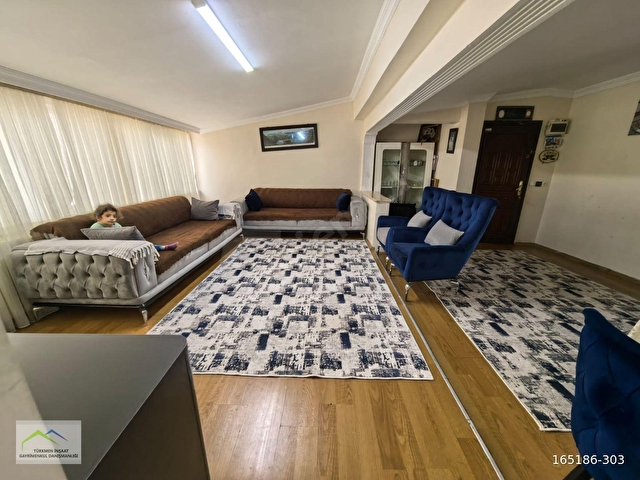 TÜRKMEN EMLAKTAN SATILIK BAĞIMSIZ GİRİŞLİ 4+2 DUBLEKS DAİRE - Görsel 30
