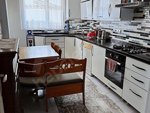 RUŞEN AYDIN GAYRİMENKULDEN KAYNAŞLI KUMLUCADA SATILIK EV - Görsel 18