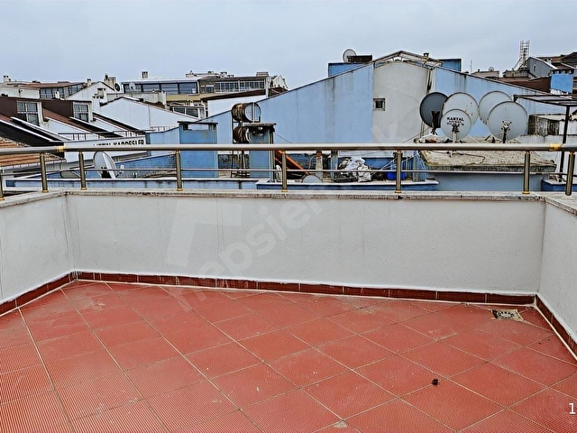 Merkezde En Avantajlı Dubleks!90m² Net +20m² Tapulu Depo - Görsel 29