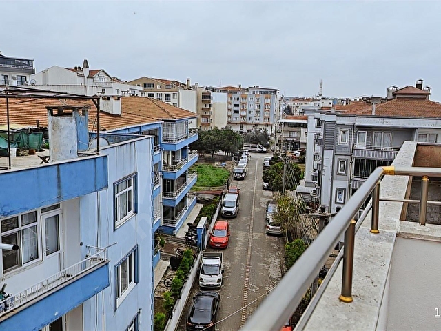 Merkezde En Avantajlı Dubleks!90m² Net +20m² Tapulu Depo - Görsel 30