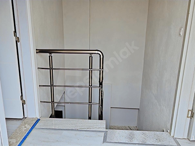 Merkezde En Avantajlı Dubleks!90m² Net +20m² Tapulu Depo - Görsel 21
