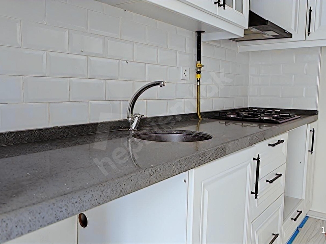 Merkezde En Avantajlı Dubleks!90m² Net +20m² Tapulu Depo - Görsel 12